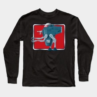 Cap-2 Kenner Long Sleeve T-Shirt